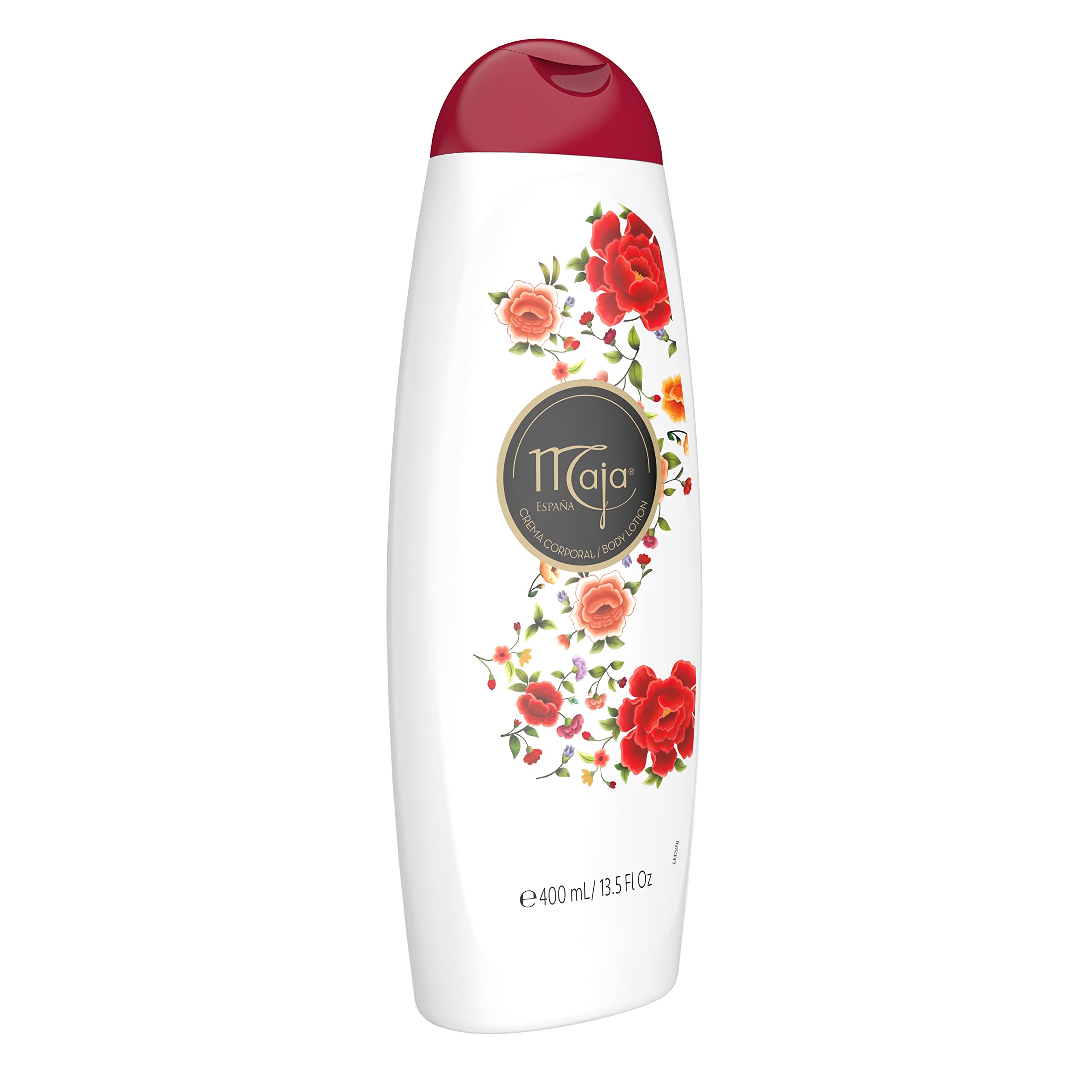 Maja Perfumed Body Lotion Extra Dry Skin Perfumado 13.5 oz. 2-PACK by Myrurgia
